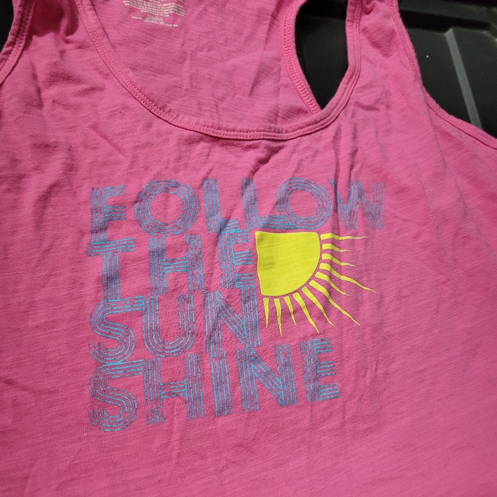 Follow the Sunshine
